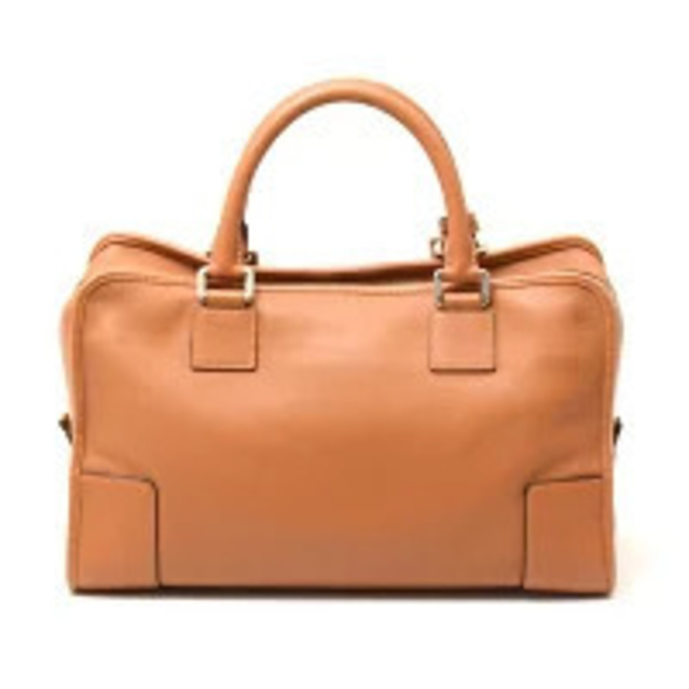 Loewe bag Amazona shoulder brown